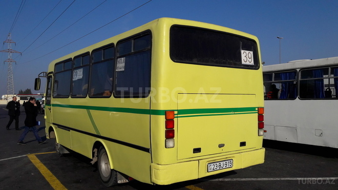 Iveco Otoyol 1997, 0 km - 0.1 l - Gəncə