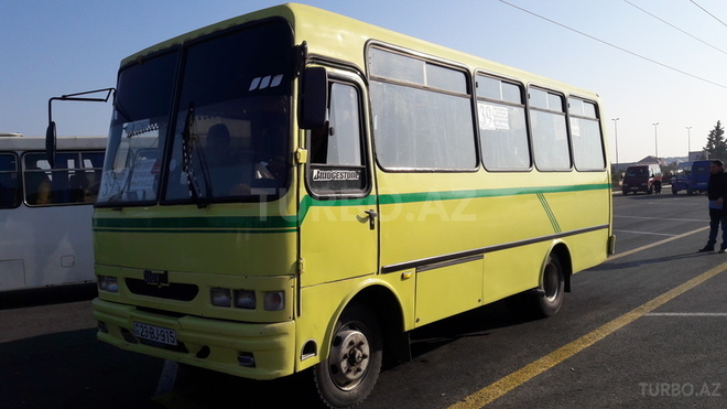 Iveco Otoyol 1997, 0 km - 0.1 l - Gəncə