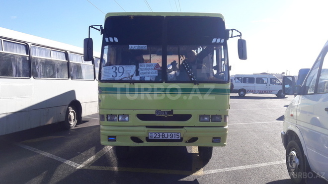 Iveco Otoyol 1997, 0 km - 0.1 l - Gəncə