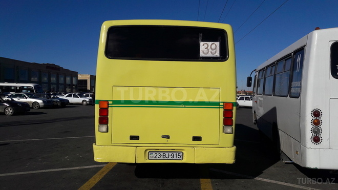 Iveco Otoyol 1997, 0 km - 0.1 l - Gəncə