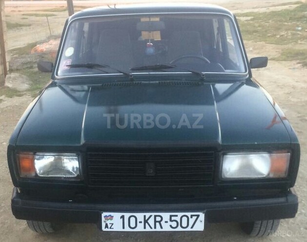 LADA (VAZ) 2107 2002, 45,000 km - 0.2 l - Bakı
