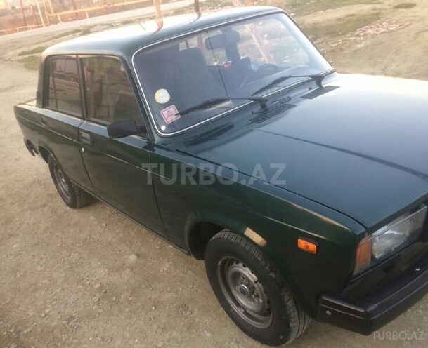 LADA (VAZ) 2107 2002, 45,000 km - 0.2 l - Bakı