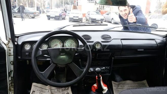 LADA (VAZ) 2106 1992, 200,000 km - 1.6 л - Ağdaş