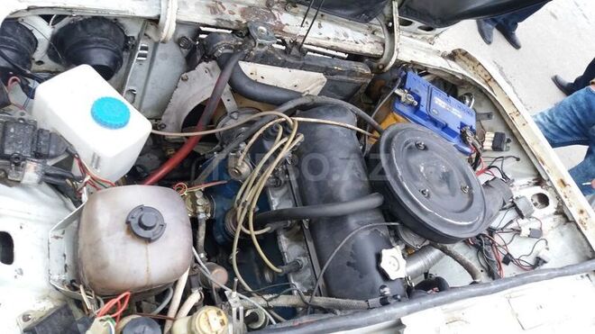 LADA (VAZ) 2106 1992, 200,000 km - 1.6 л - Ağdaş