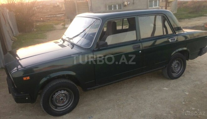 LADA (VAZ) 2107 2002, 45,000 km - 0.2 l - Bakı