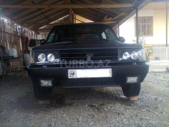 Tofas Sahin 1996, 200,000 km - 1.6 л - Mingəçevir