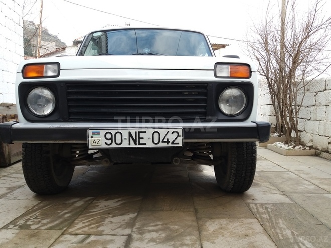 LADA (VAZ) Niva 2012, 81,500 km - 1.7 l - Bakı