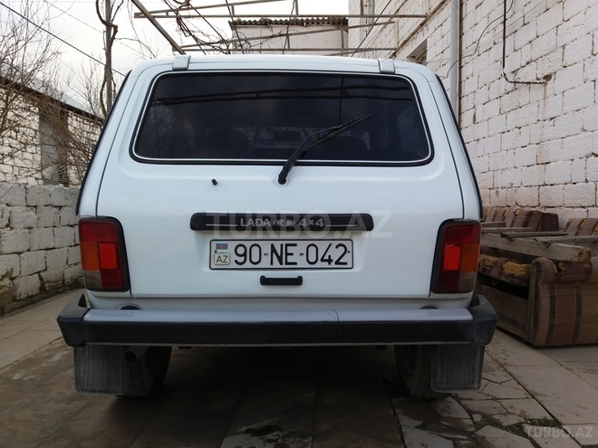 LADA (VAZ) Niva 2012, 81,500 km - 1.7 l - Bakı