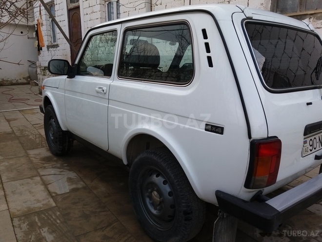 LADA (VAZ) Niva 2012, 81,500 km - 1.7 l - Bakı