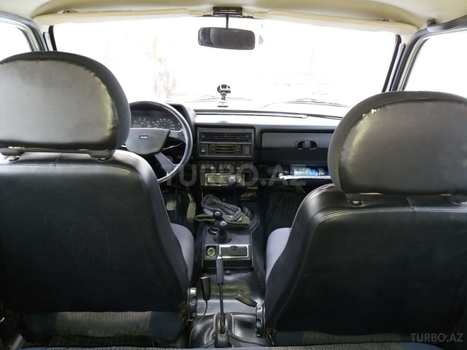 LADA (VAZ) Niva 2012, 81,500 km - 1.7 l - Bakı