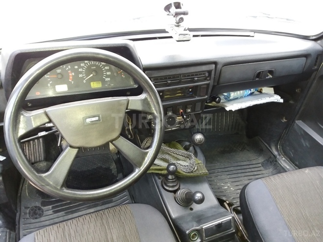 LADA (VAZ) Niva 2012, 81,500 km - 1.7 l - Bakı