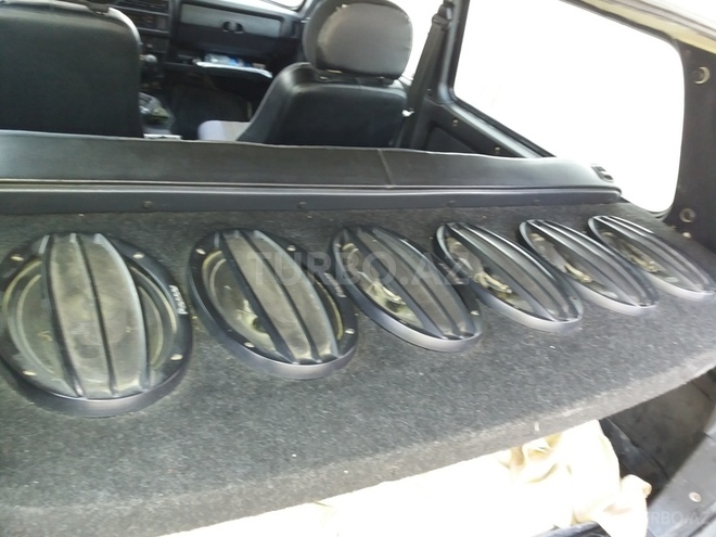LADA (VAZ) Niva 2012, 81,500 km - 1.7 l - Bakı