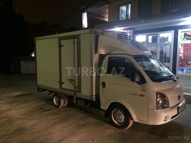 Hyundai H 100 2012, 228,000 km - 2.5 l - Bakı