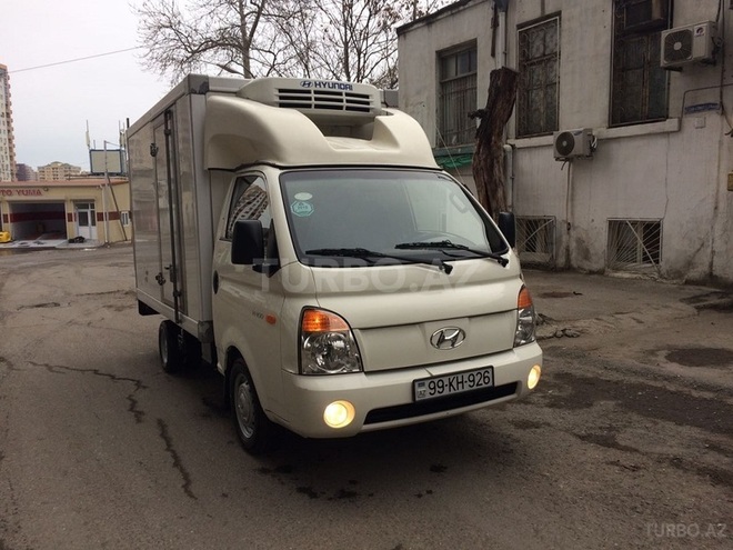 Hyundai H 100 2012, 228,000 km - 2.5 l - Bakı
