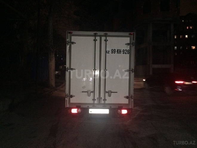 Hyundai H 100 2012, 228,000 km - 2.5 l - Bakı