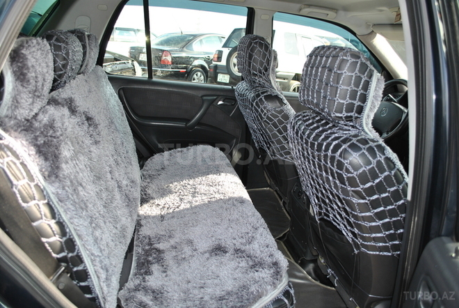 Mercedes ML 270 2002, 223,000 km - 2.7 l - Sumqayıt