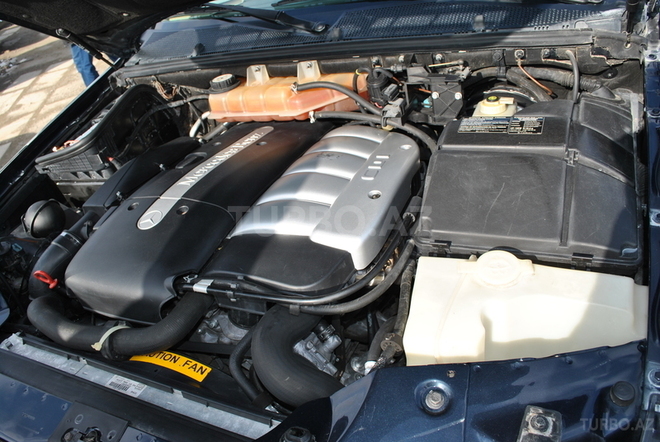 Mercedes ML 270 2002, 223,000 km - 2.7 l - Sumqayıt