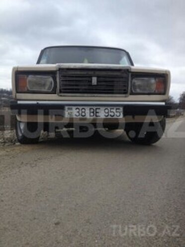 LADA (VAZ) 2107 1990, 210,000 km - 1.5 l - Qusar