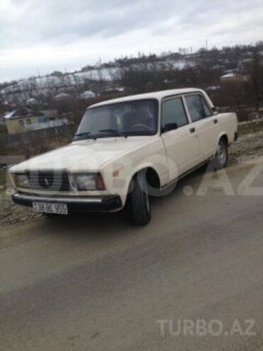 LADA (VAZ) 2107 1990, 210,000 km - 1.5 l - Qusar