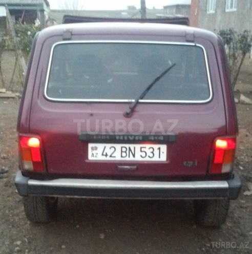 LADA (VAZ) Niva 2003, 138,000 km - 1.6 l - Cəlilabad