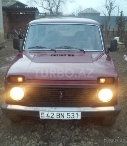 LADA (VAZ) Niva 2003, 138,000 km - 1.6 l - Cəlilabad