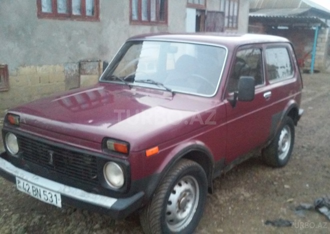 LADA (VAZ) Niva 2003, 138,000 km - 1.6 l - Cəlilabad