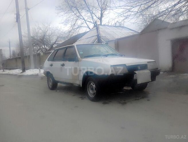 LADA (VAZ) 2109 1990, 123,698 km - 1.5 l - İsmayıllı