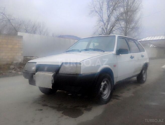 LADA (VAZ) 2109 1990, 123,698 km - 1.5 l - İsmayıllı