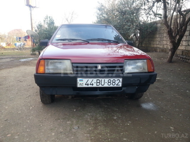 LADA (VAZ) 2109 1996, 1,500,000 km - 1.5 l - Astara