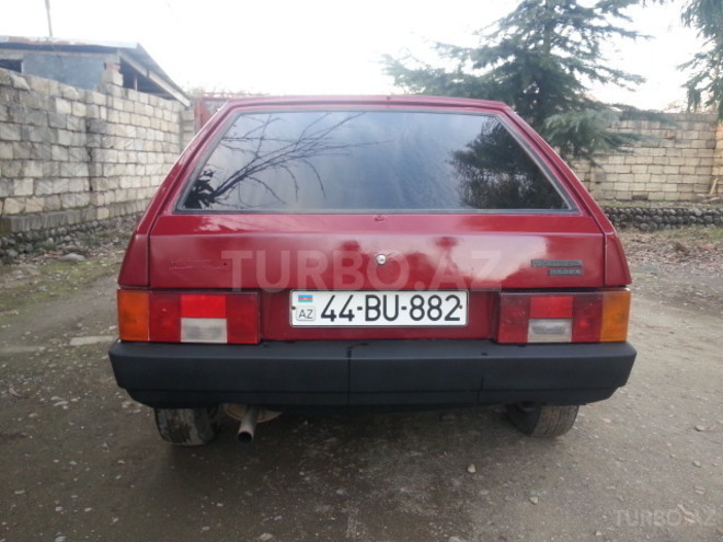 LADA (VAZ) 2109 1996, 1,500,000 km - 1.5 l - Astara