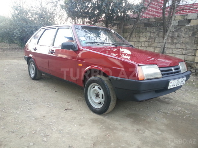 LADA (VAZ) 2109 1996, 1,500,000 km - 1.5 l - Astara