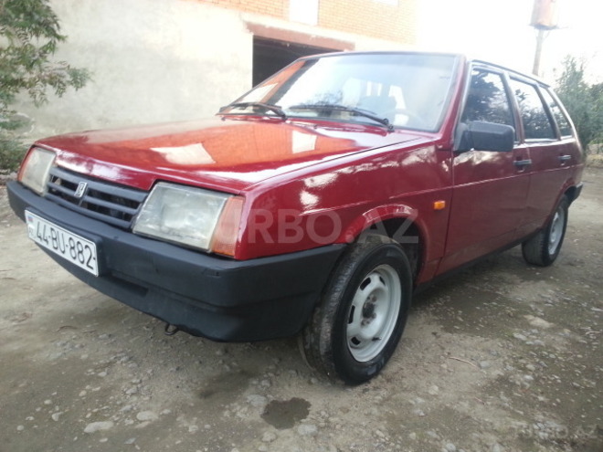 LADA (VAZ) 2109 1996, 1,500,000 km - 1.5 l - Astara