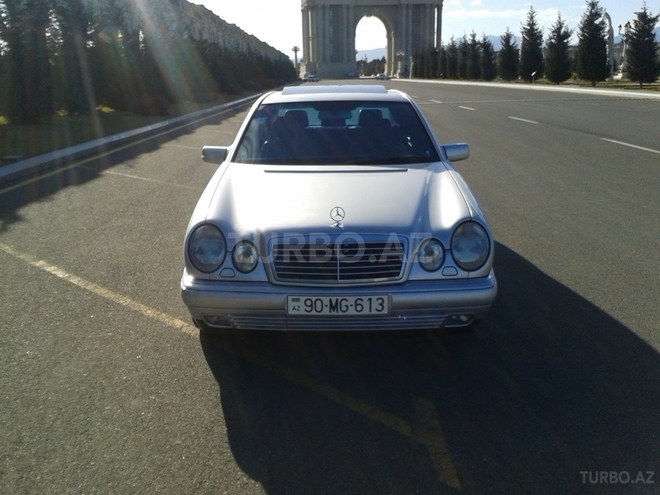 Mercedes E 280 1997, 249,000 km - 0.3 l - Gəncə