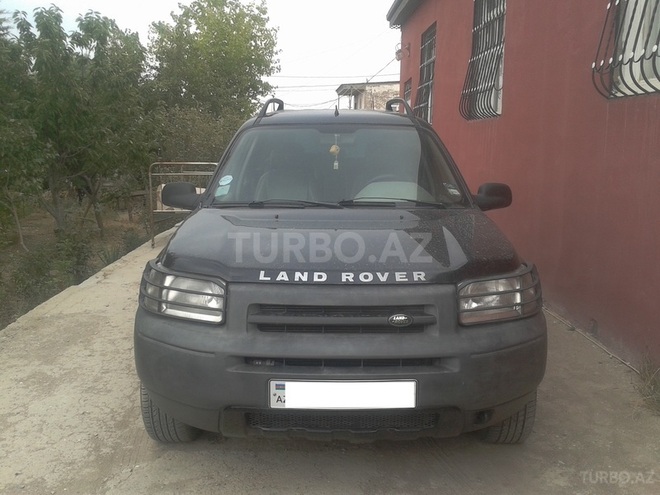 Land Rover Freelander 2001, 126,000 km - 2.5 l - Bakı