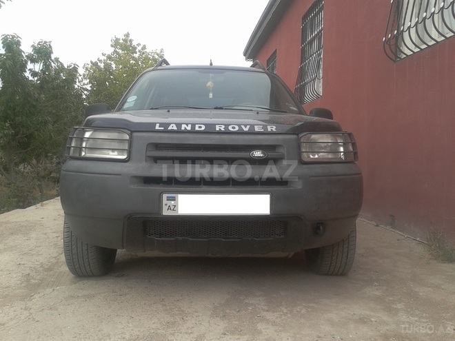 Land Rover Freelander 2001, 126,000 km - 2.5 l - Bakı