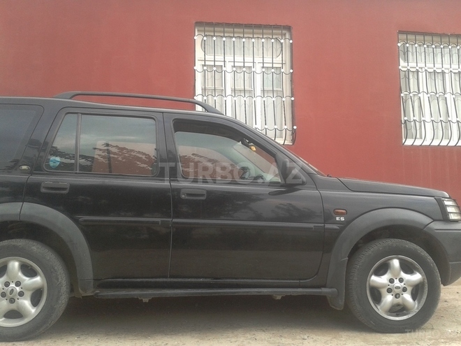 Land Rover Freelander 2001, 126,000 km - 2.5 l - Bakı