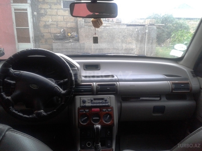 Land Rover Freelander 2001, 126,000 km - 2.5 l - Bakı