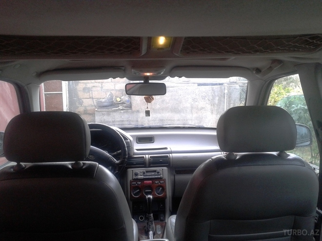 Land Rover Freelander 2001, 126,000 km - 2.5 l - Bakı