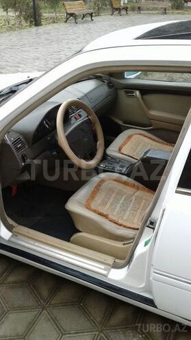 Mercedes C 220 1996, 257,000 km - 2.2 l - Sumqayıt