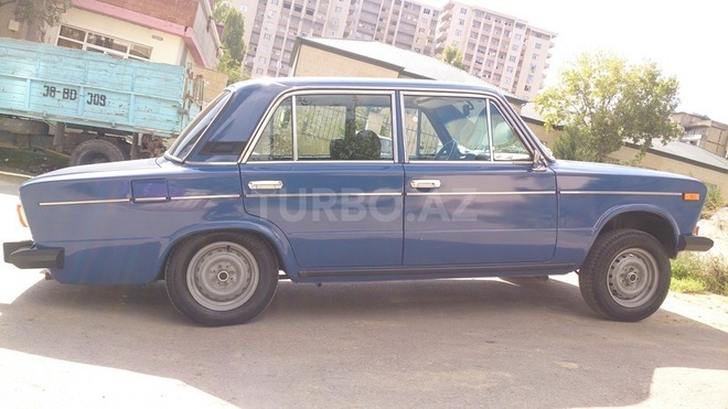 LADA (VAZ) 2106 1985, 235,000 km - 1.6 l - Bakı