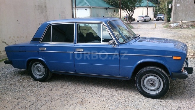 LADA (VAZ) 2106 1985, 235,000 km - 1.6 l - Bakı