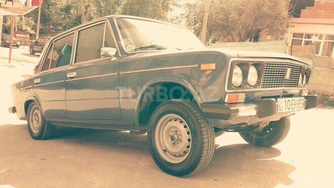 LADA (VAZ) 2106 1985, 235,000 km - 1.6 l - Bakı