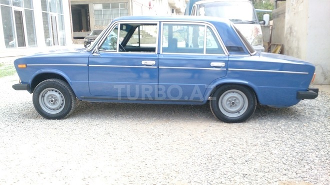 LADA (VAZ) 2106 1985, 235,000 km - 1.6 l - Bakı