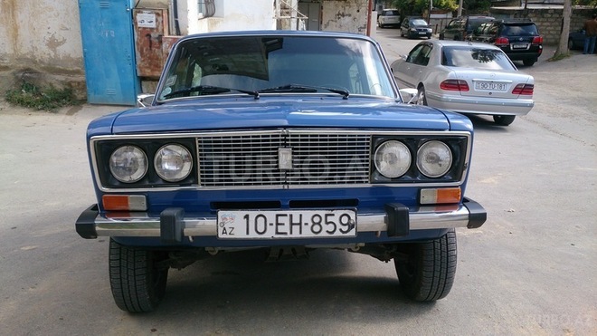 LADA (VAZ) 2106 1985, 235,000 km - 1.6 l - Bakı