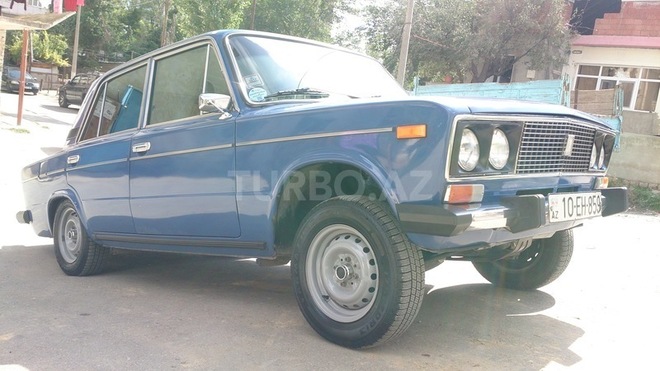 LADA (VAZ) 2106 1985, 235,000 km - 1.6 l - Bakı