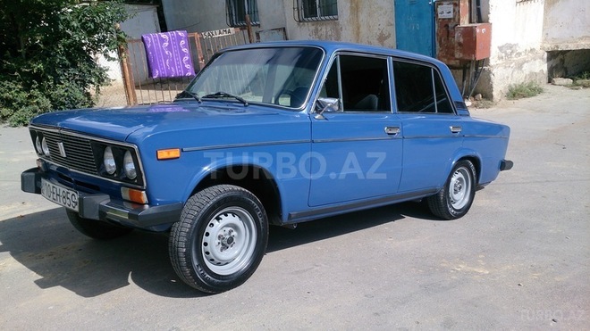 LADA (VAZ) 2106 1985, 235,000 km - 1.6 l - Bakı
