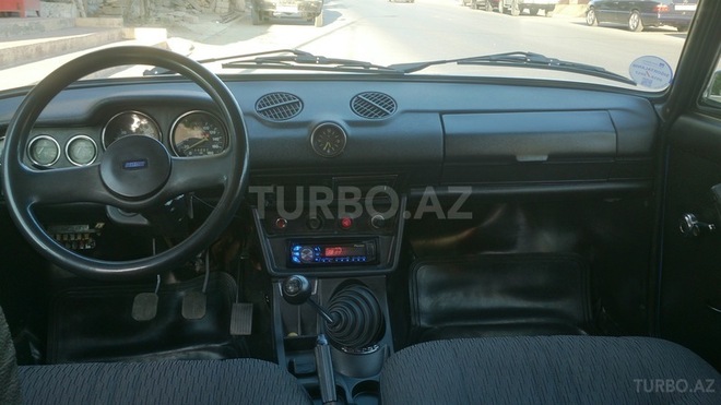 LADA (VAZ) 2106 1985, 235,000 km - 1.6 l - Bakı