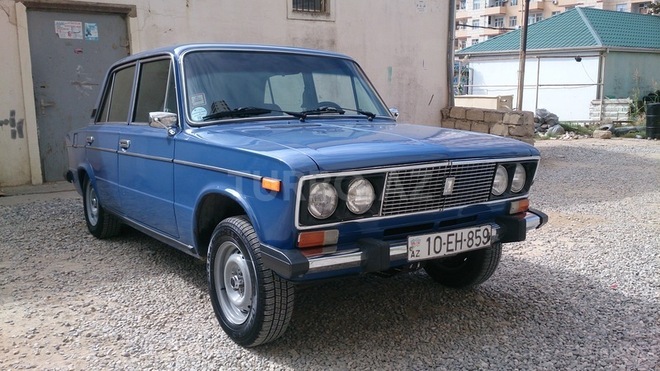 LADA (VAZ) 2106 1985, 235,000 km - 1.6 l - Bakı