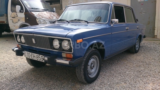 LADA (VAZ) 2106 1985, 235,000 km - 1.6 l - Bakı