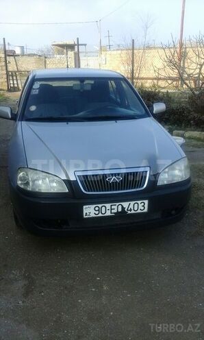 Chery Amulet (A15) 2009, 235,000 km - 0.2 l - Bakı